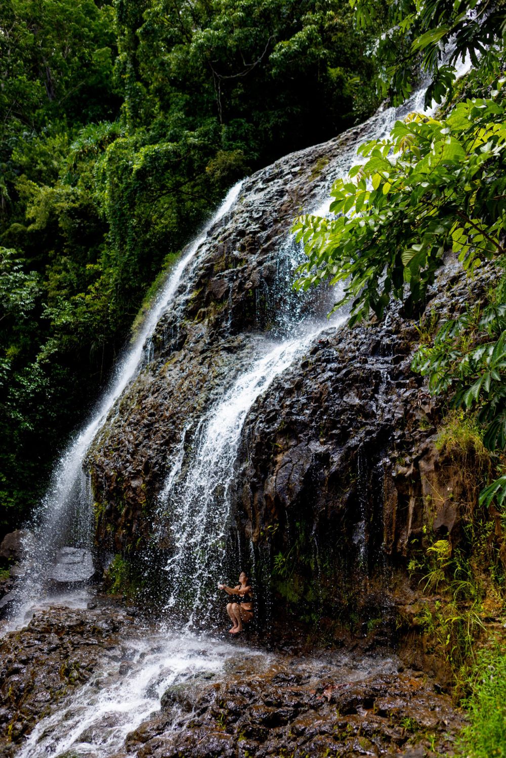 Kalihiwai Falls 115